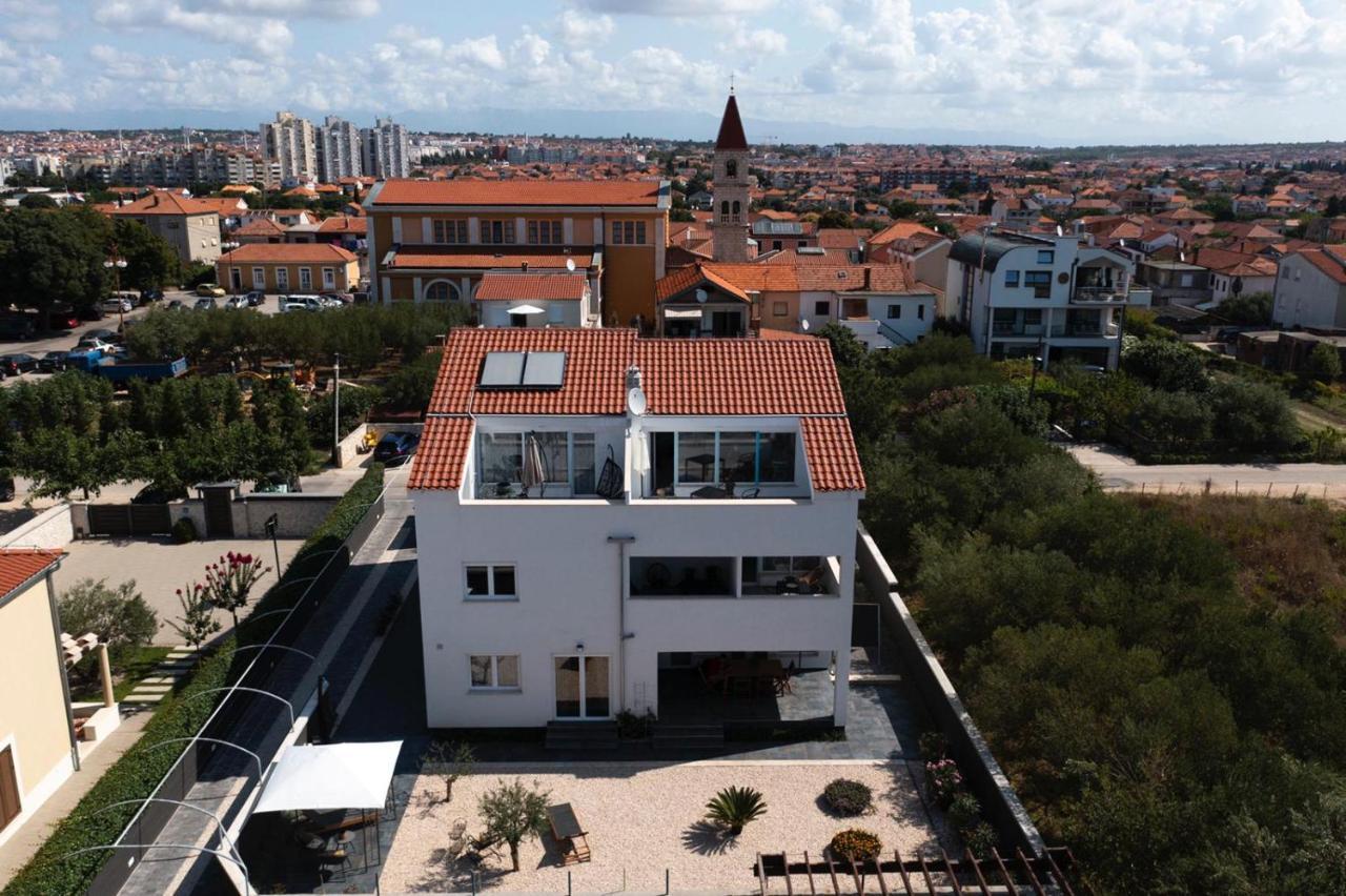 Apartment Nero Zara Esterno foto