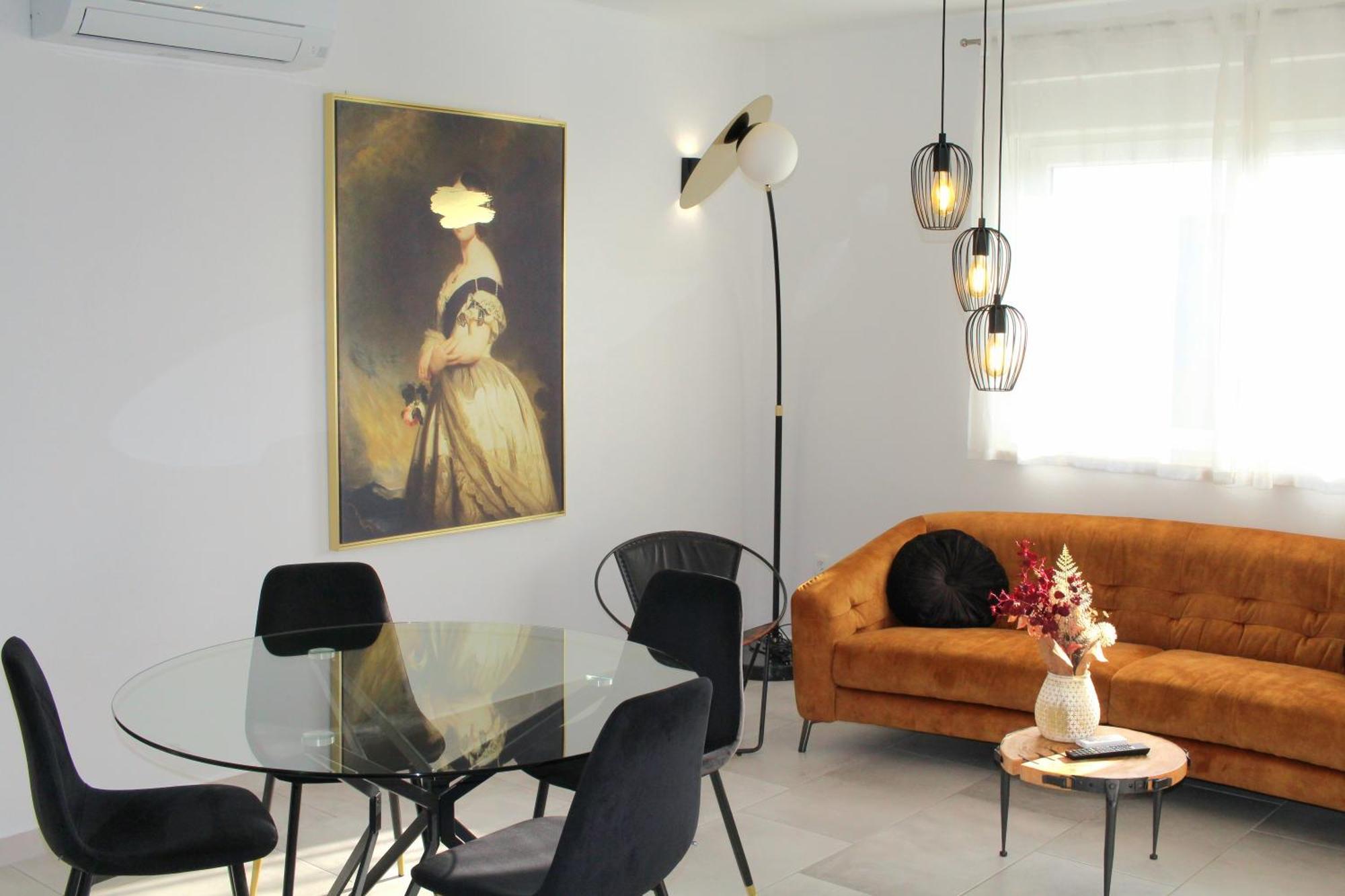 Apartment Nero Zara Esterno foto
