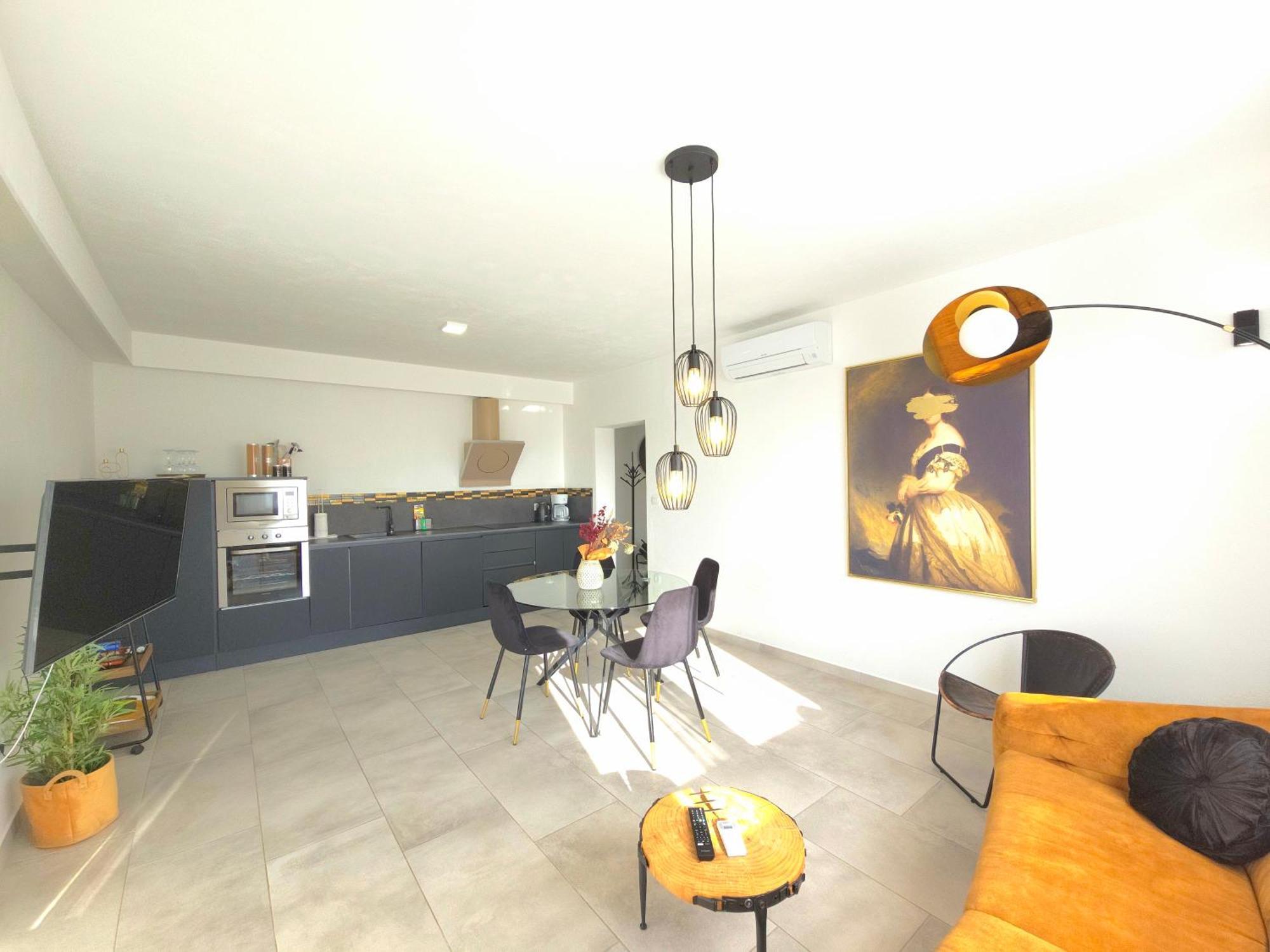 Apartment Nero Zara Esterno foto